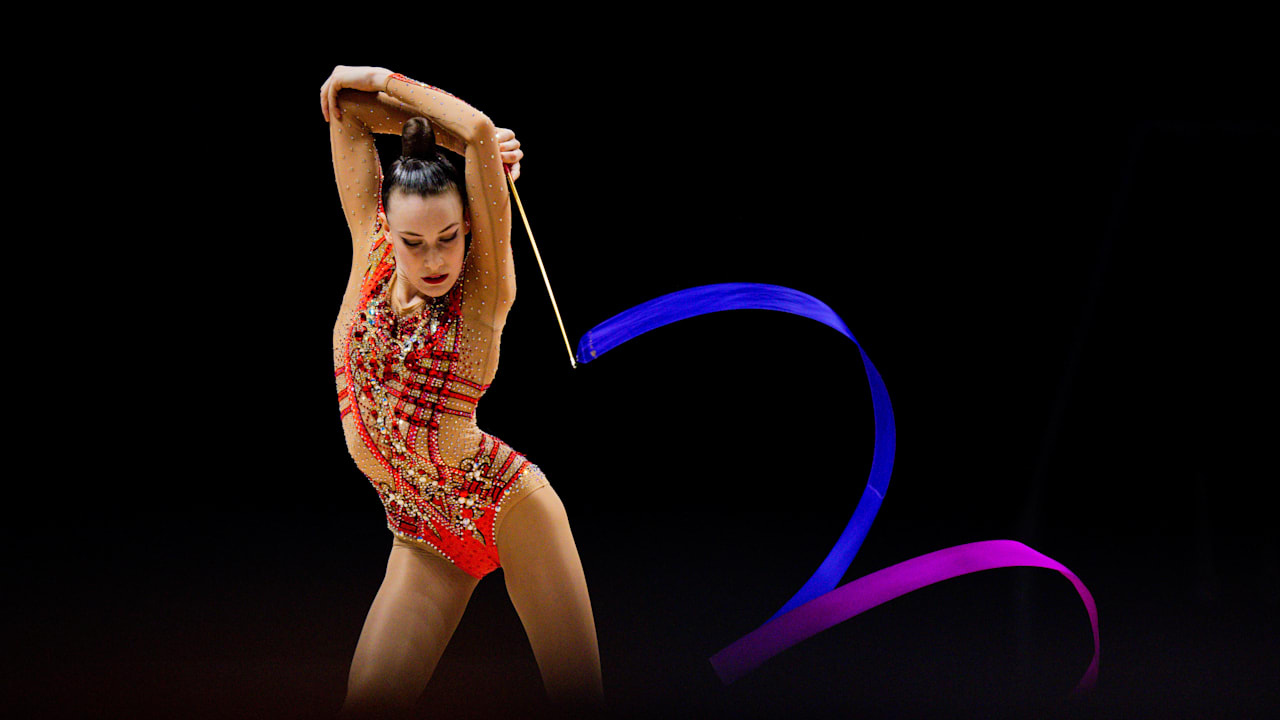 Sky's the limit for rhythmic gymnastics champion Darja Varfolomeev: 'There are always things to improve'