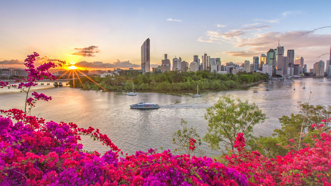 Cidade australiana de Brisbane recebe Jogos Olímpicos de 2032