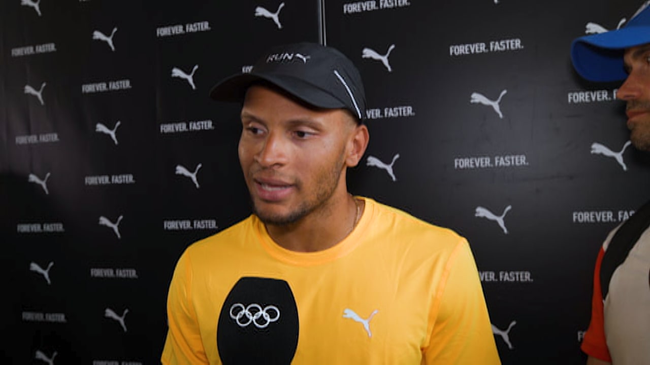 Andre De Grasse pronto per gli sprint a Parigi 2024: devo dare il massimo