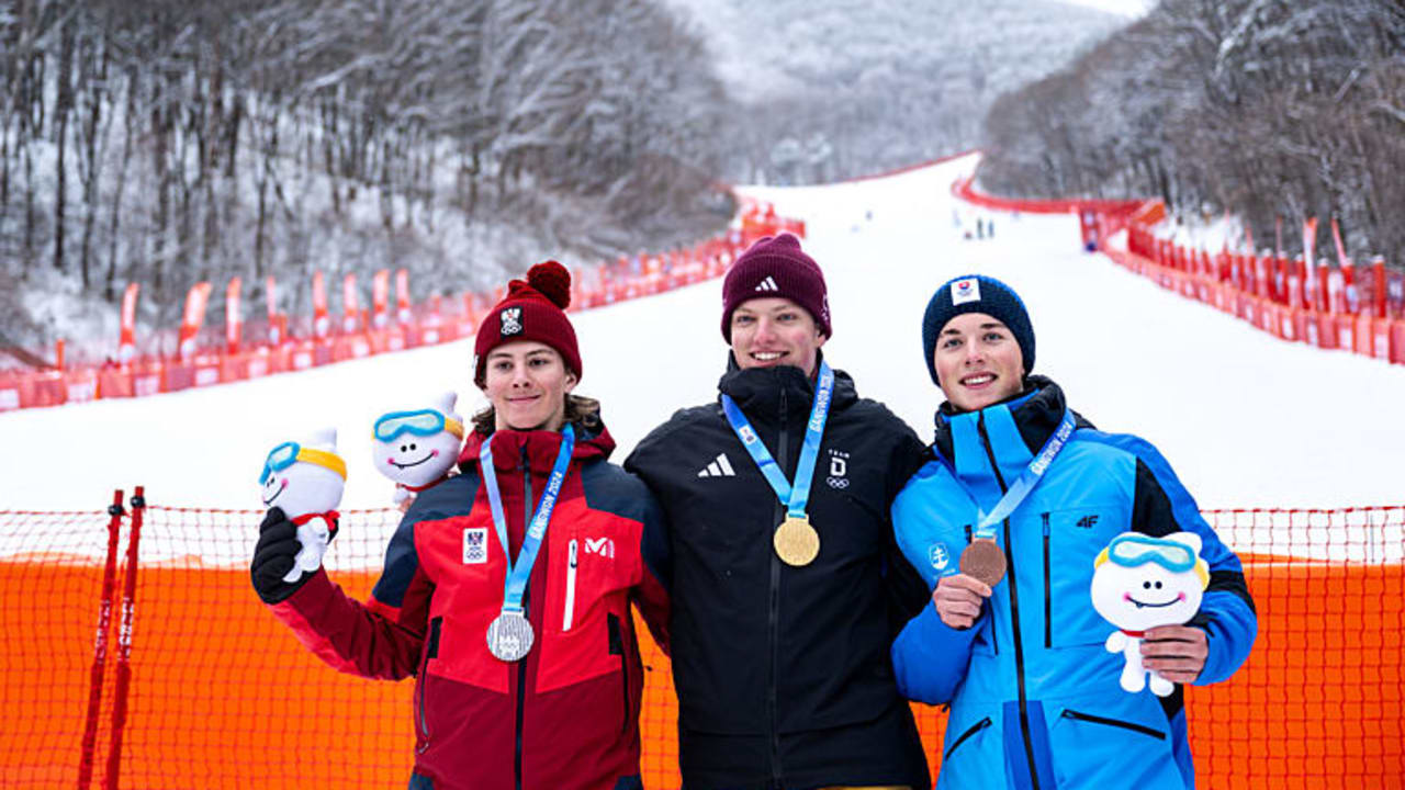 Últimos três atletas do esqui cross country chegam à Gangwon 2024