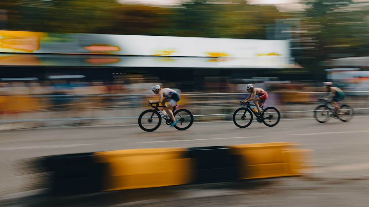 Women's Final | Triathlon | Olympic Games Paris 2024