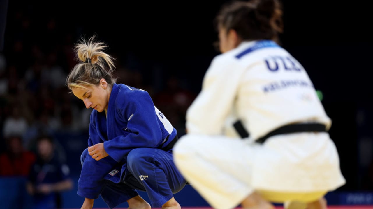 Women's -52kg Finals | Judo | Olympic Games Paris 2024