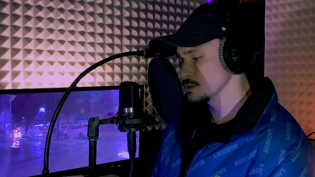 Un uomo dai molti talenti: il b-boy e cantante ucraino Lussy Sky