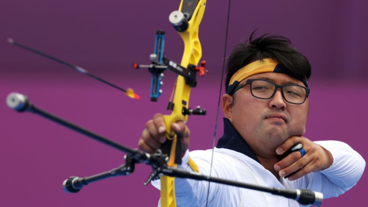 파리 2024 올림픽 양궁: 대표팀 주장 김우진 - 올림픽 개인전 메달이란? "마지막 열쇠"
