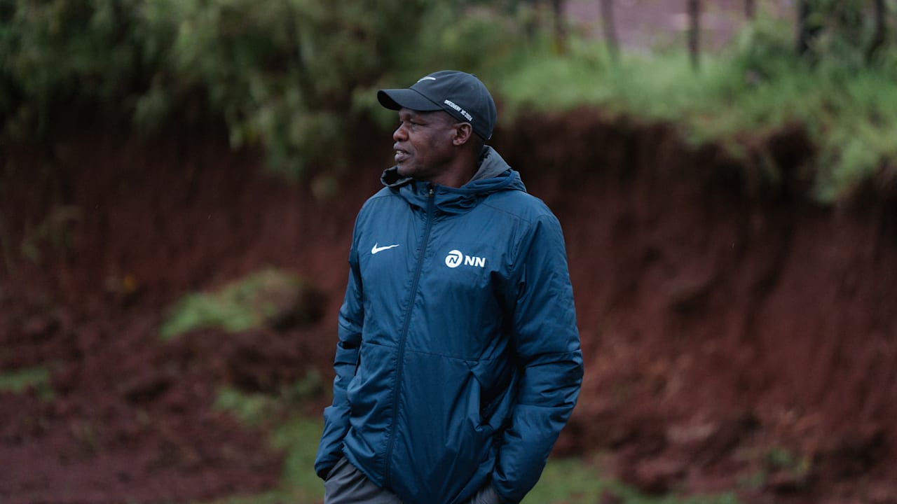 Patrick Sang: Com'è allenare Eliud Kipchoge e Faith Kipyegon