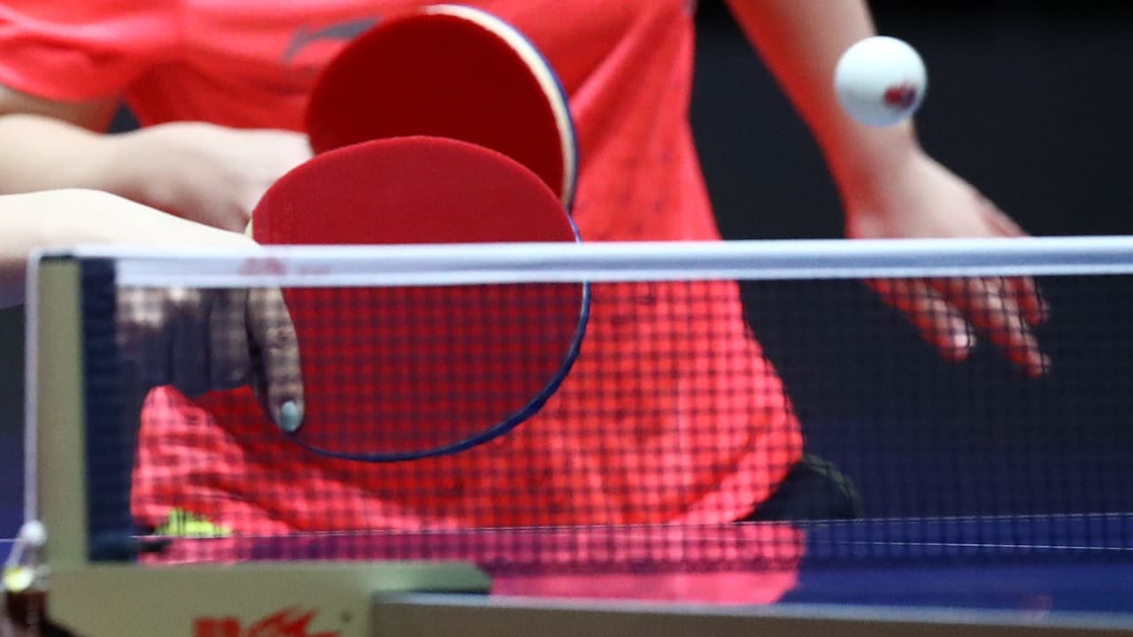 2024 ITTF Table Tennis Olympic Qualifier World Mixed Doubles, Havirov, Czechia Olympic