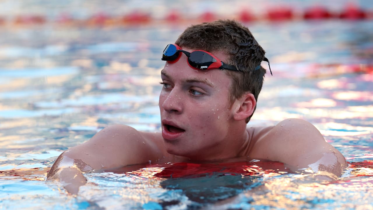 Qu'attendre de Léon Marchand aux Championnats de France de natation 2024 ?