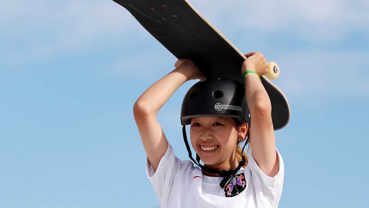 吉沢恋「オリンピックで1位取れたよ」