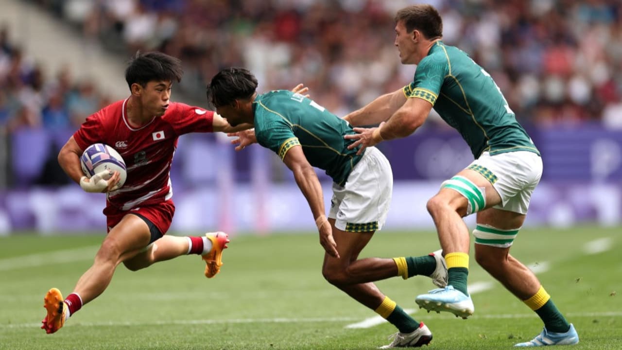 Men's Pool Round - Day -1 | Rugby | Olympic Games Paris 2024