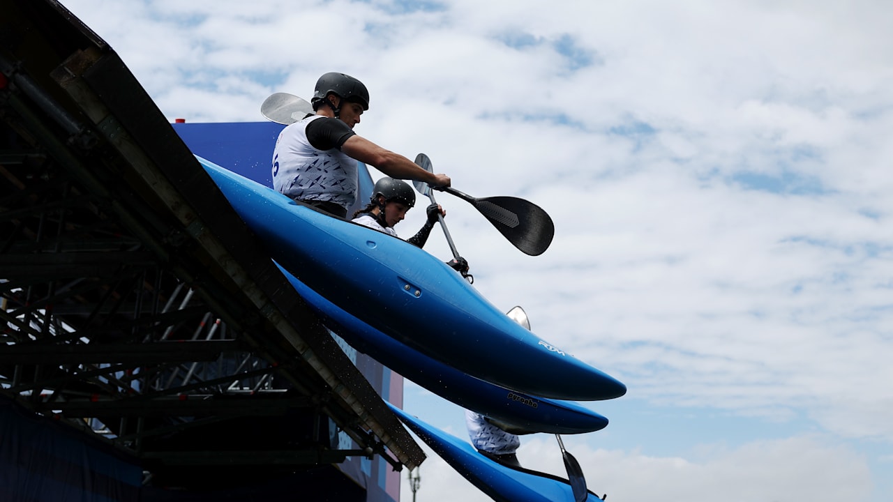 Why kayak cross is the ultimate adrenaline rush 