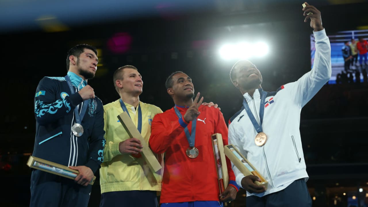 Men's 80kg Finals | Boxing | Olympic Games Paris 2024