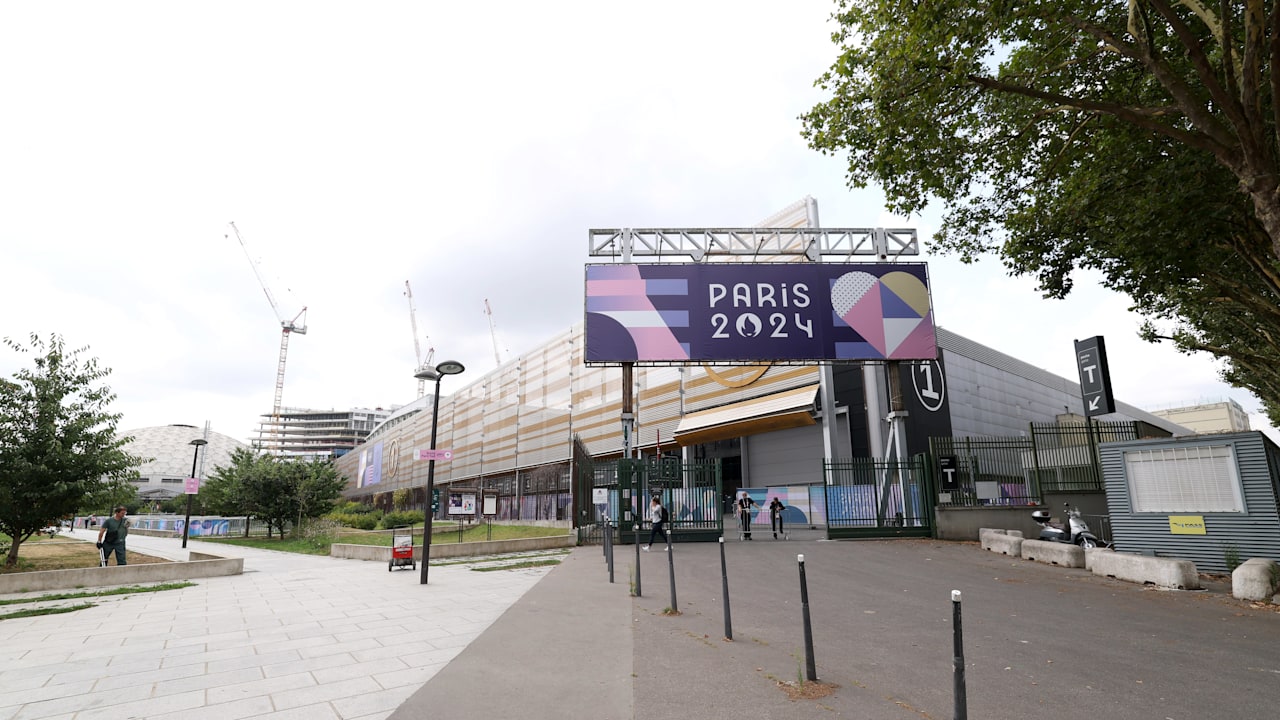 Women's Preliminary Round SLO-DEN & NED-ANG | Handball | Olympic Games Paris 2024