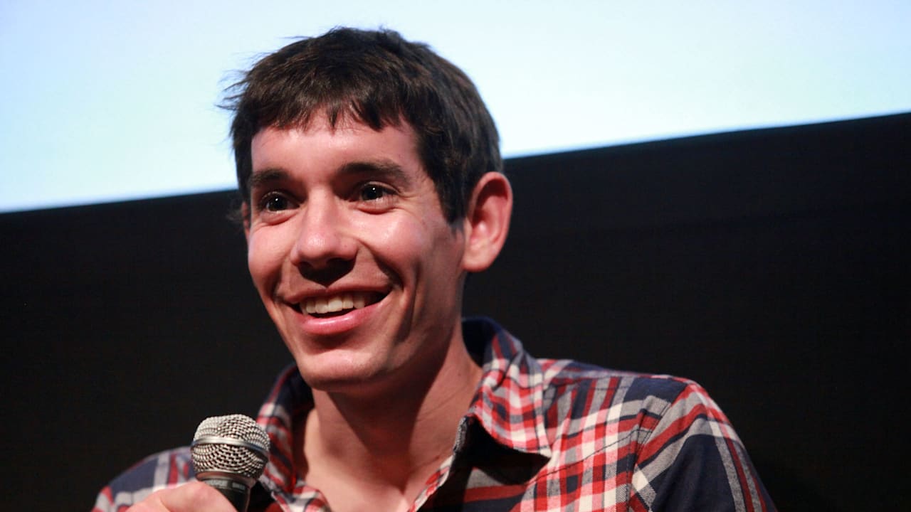 Alex Honnold exclusive: 'What these competitors are doing... is almost impossible'