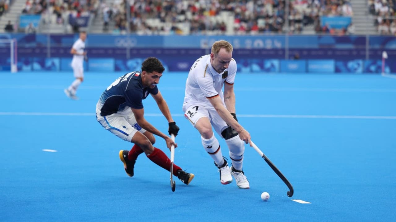 Preliminaries GER-FRA (M) & ARG-USA (W) | Hockey | Olympic Games Paris 2024