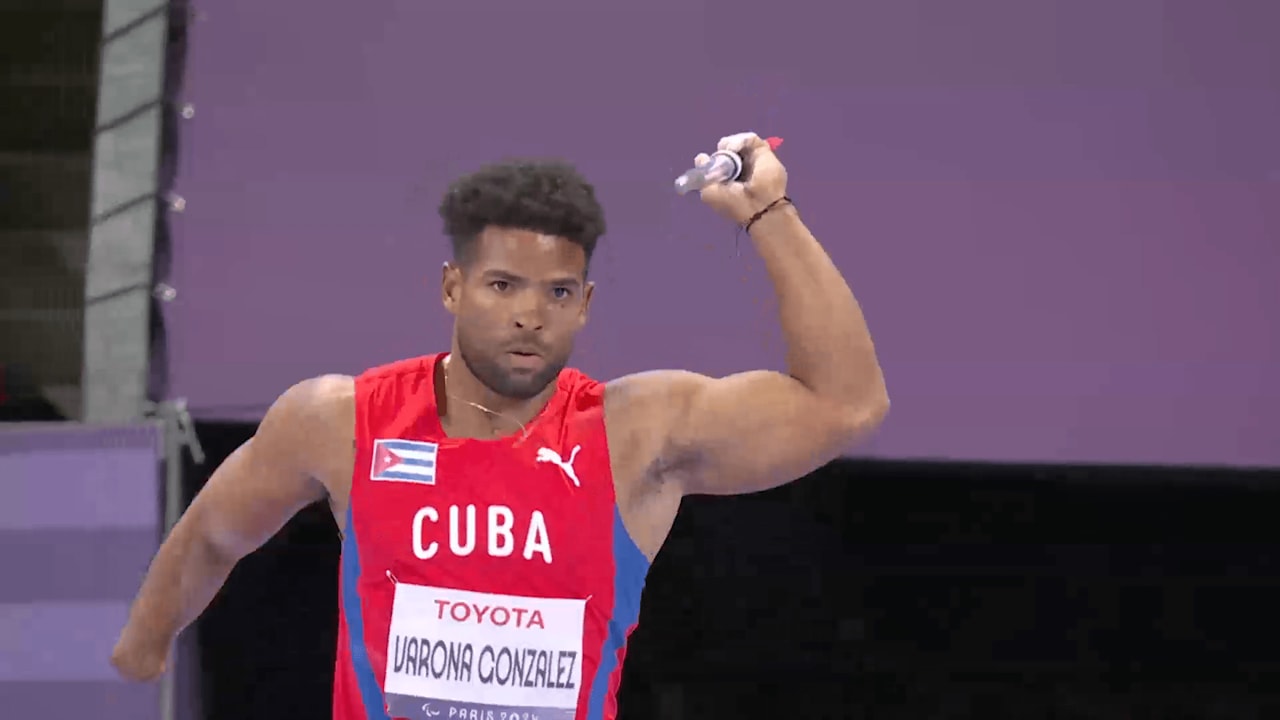 Jour 6 Finales lancer du javelot & saut en hauteur (H) Para