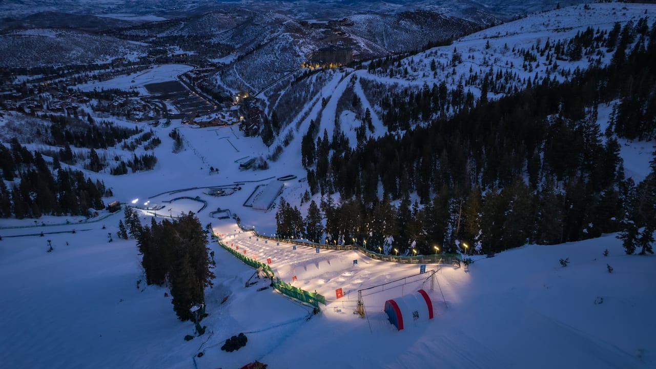 Salt Lake CityUtah 2034 Olympic & Paralympic Winter Games Host