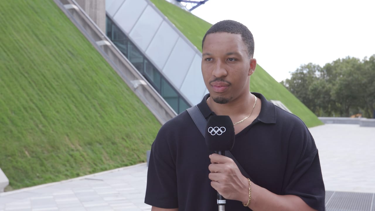 NBA-Spieler Grant Williams im exklusiven Interview: Das ist meine Vorhersage für das Basketball-Halbfinale der Herren bei Paris 2024