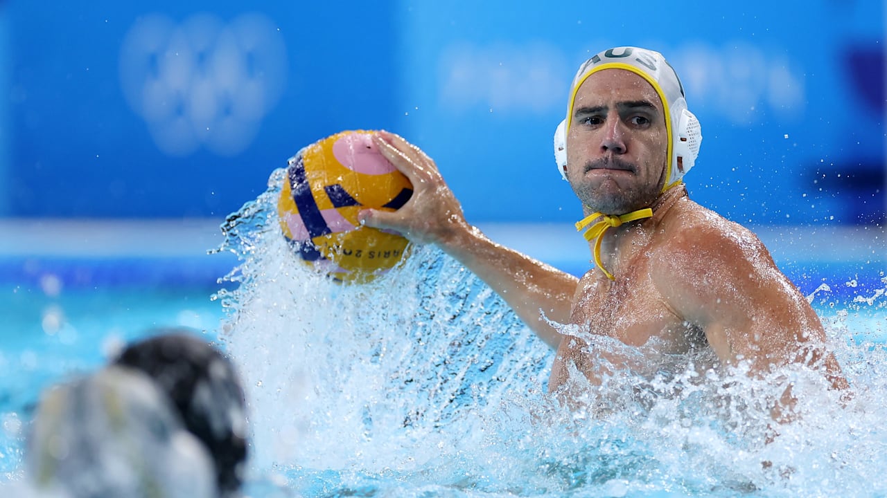 AUS-HUN & MNE-USA - Phase préliminaire (H) | Water-polo | Jeux Olympiques de Paris 2024