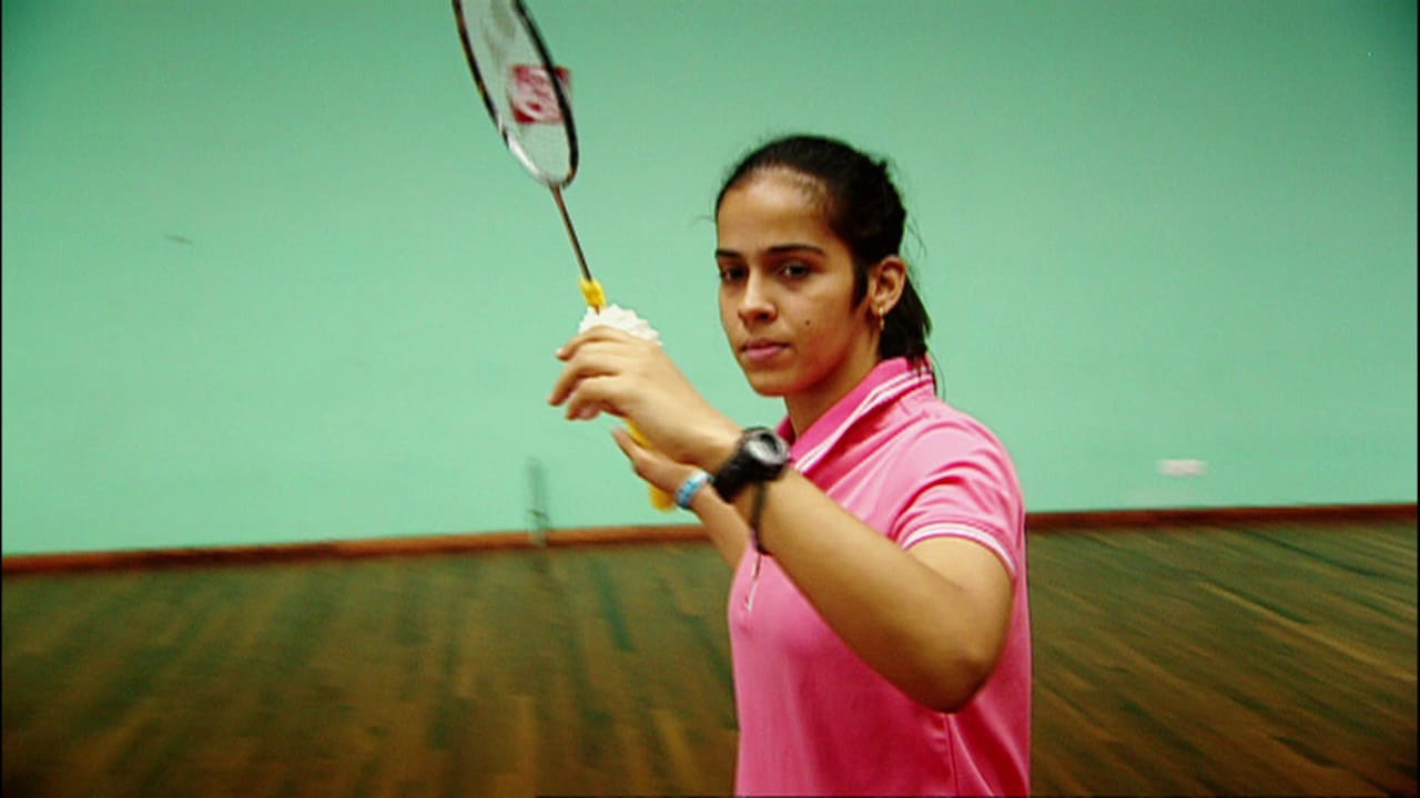 Saina Nehwal at age 19