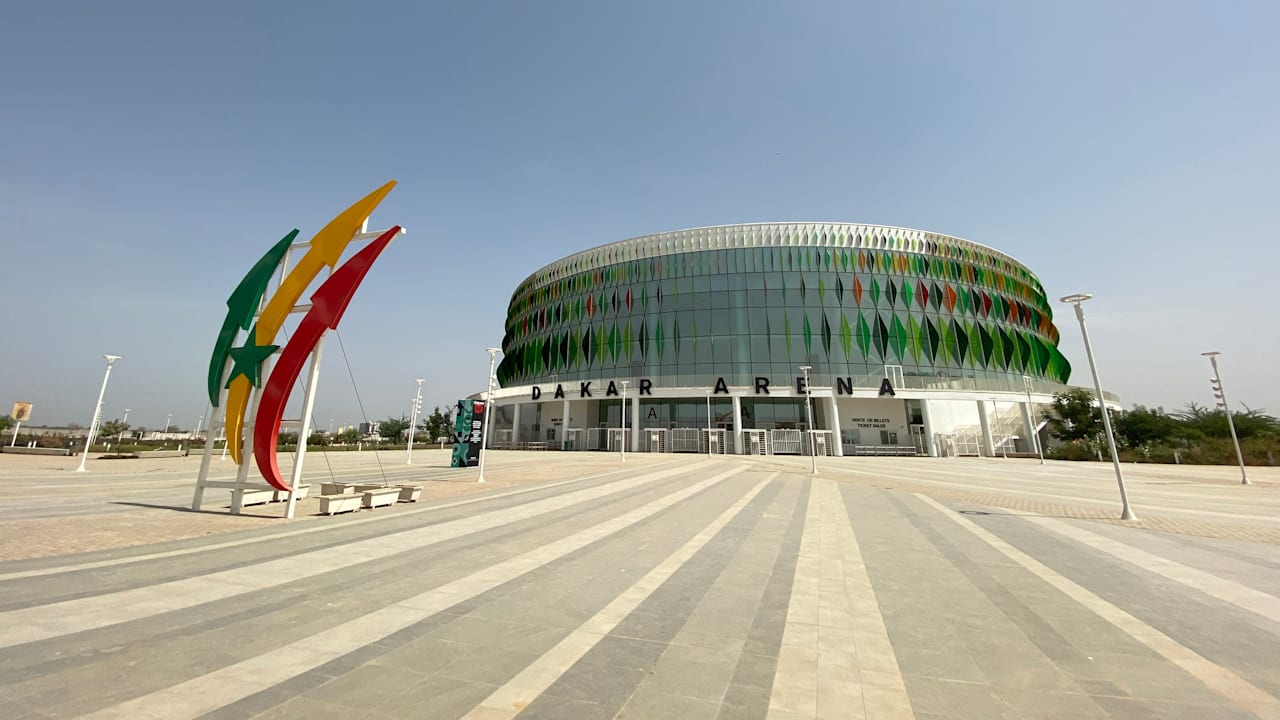 Dakar 2026 Summer Youth Olympic Games (YOG)