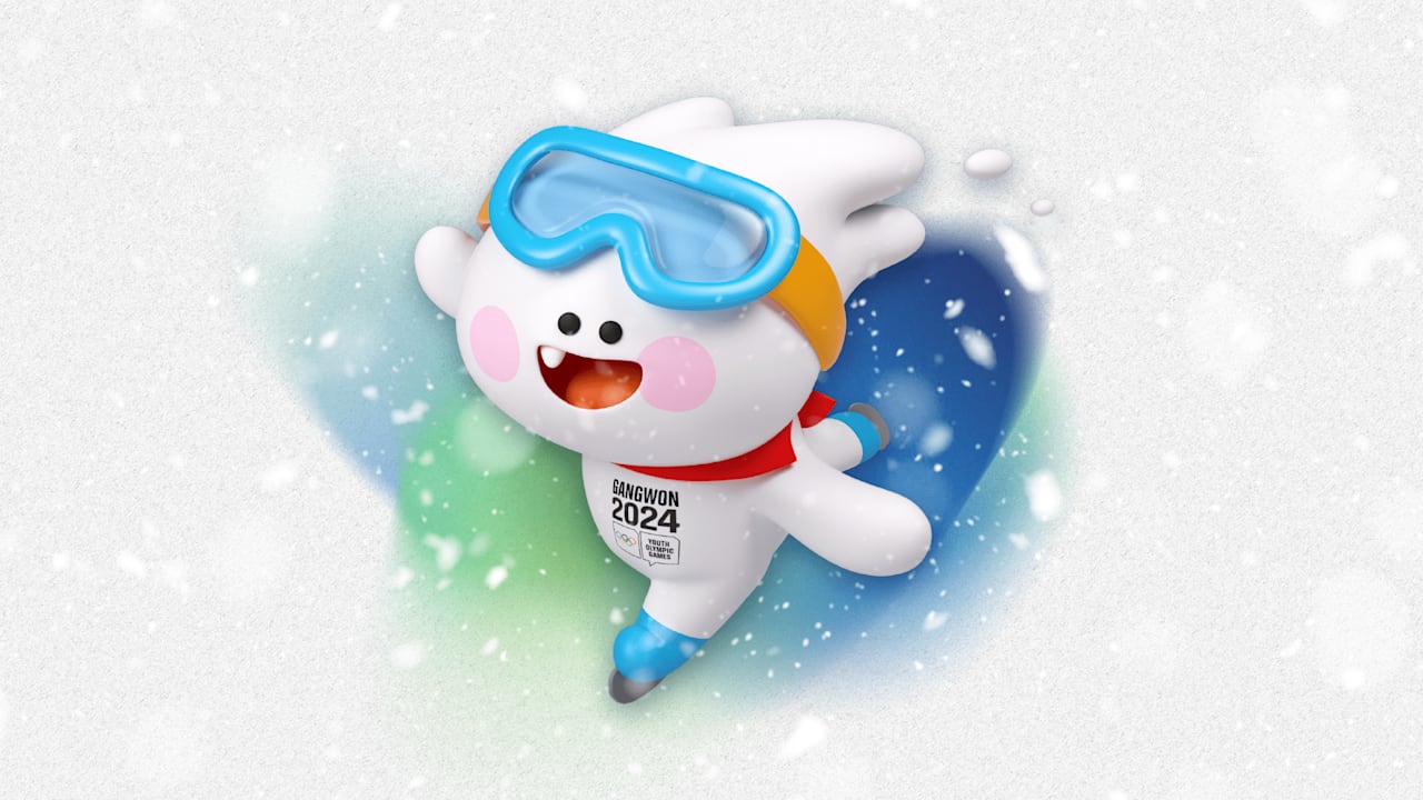 Ice Dance Rhythm Dance | Figure Skating | Winter Youth Olympic Games Gangwon 2024