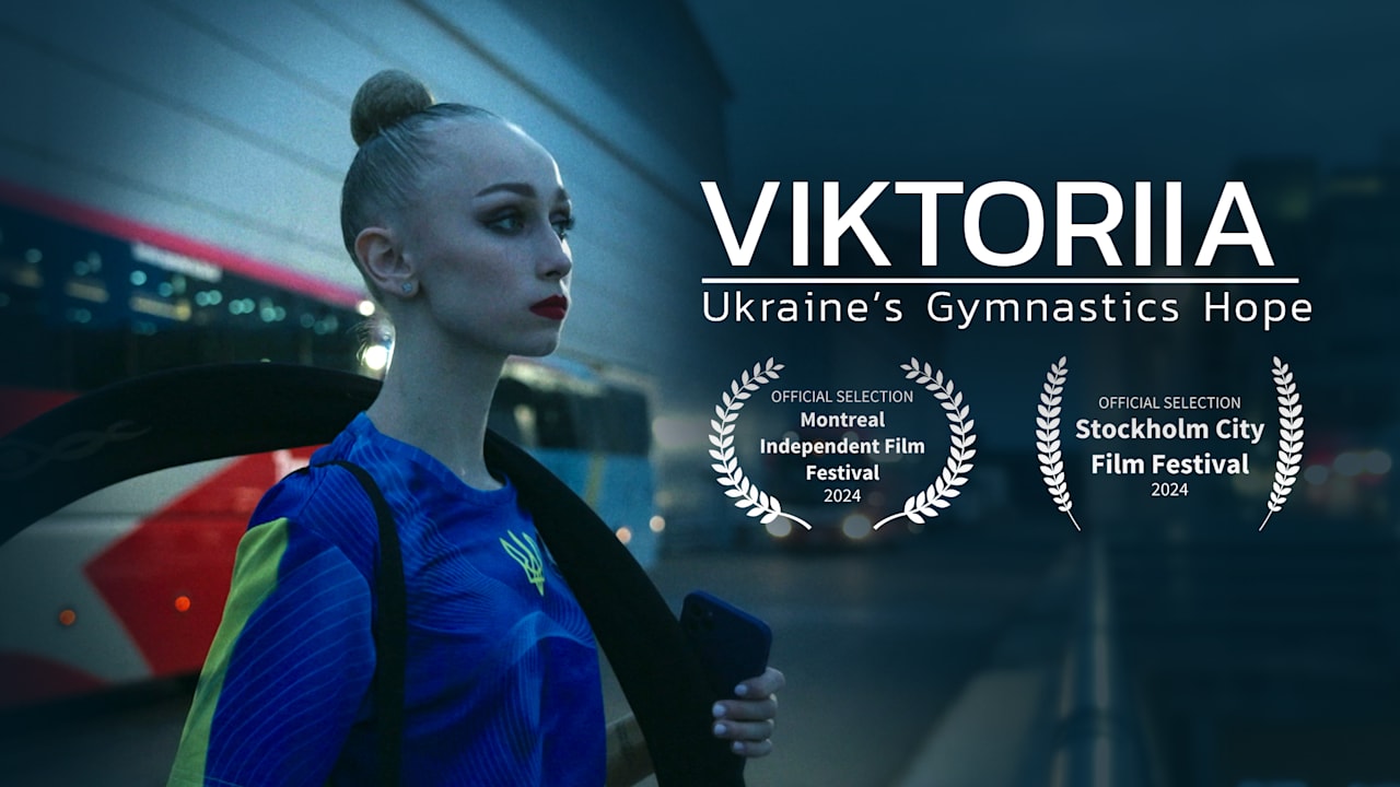 Viktoriia: Ukraine’s Gymnastics Hope