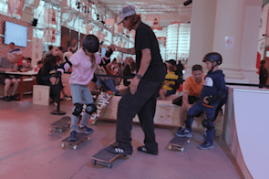 Der Hype um das Skateboarden erobert Paris!