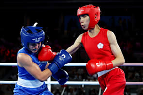 Lin Yu Ting (TPE) v Julia Szeremeta (POL) - Women's 57kg Final | Boxing | Olympic Games Paris 2024