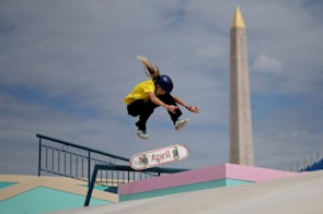 클로이 코벨: 여자 스케이트보드는 한계를 끌어올리고 있습니다