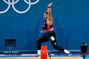 +81kg (F) | Halterofilia | Juegos Olímpicos París 2024