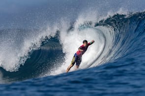 타히티 서핑 경험을 기쁘게 말한 가브리엘 메디나: '내가 가장 좋아하는 파도'