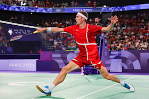Highlights | Badminton - Singolo Uomini | Giochi Olimpici Parigi 2024