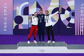 Ómnium (F), velocidad (F), keirin (M) | Ciclismo en pista | Juegos Olímpicos París 2024