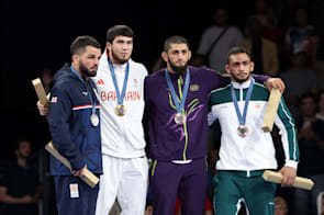 Men's Freestyle 97kg Finals | Wrestling | Olympic Games Paris 2024