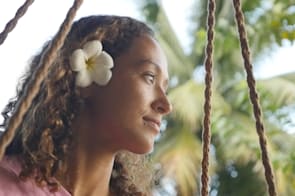 홈에서 열리는 올림픽 서핑에 대해 말한 타히티의 바이네 피에로 '나는 가장 큰 꿈 중 하나에 살고 있습니다'