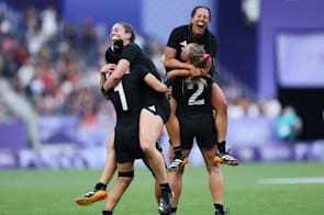 Highlights | Rugby a Sette Donne | Giochi Olimpici Parigi 2024