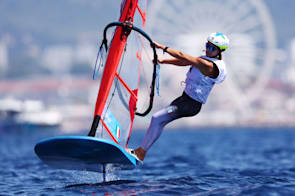 Women's Windsurfing Medal Series | Sailing | Olympic Games Paris 2024