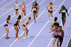 트랙 & 필드 | 육상 | 2024 파리 올림픽 대회