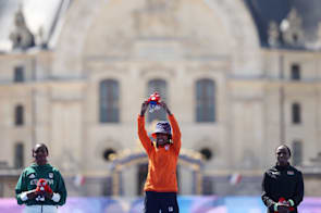 Maratón (F) | Atletismo | Juegos Olímpicos París 2024