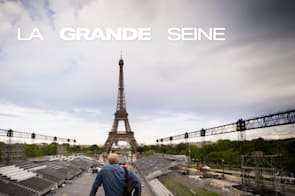 La Grande Seine, التحضير لحفل افتتاح باريس 2024 | الجزء 2