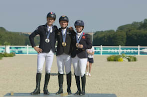 In evidenza | Equitazione - Concorso Completo | Giochi Olimpici Parigi 2024