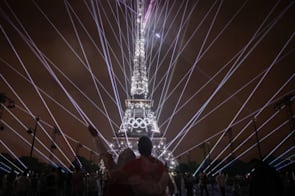 उद्घाटन समारोह | ओलंपिक खेल पेरिस 2024