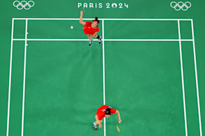 Highlights | Badminton - Doppio Donne | Giochi Olimpici Parigi 2024