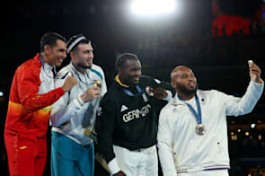 Finales - Día 15 | Boxeo | Juegos Olímpicos París 2024