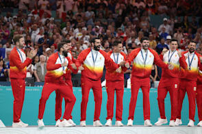 ESP v SLO - Men's Bronze Medal Match | Handball | Olympic Games Paris 2024