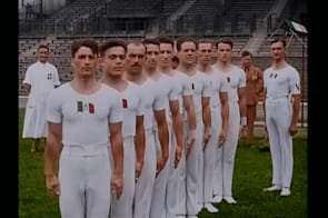 باريس 1924 بالألوان - منتخب إيطاليا