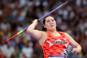 वूमेंस जैवलिन थ्रो फाइनल | एथलेटिक्स | ओलंपिक गेम्स पेरिस 2024