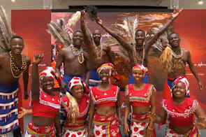 전 세계 올림픽 팬들을 맞이한 파리