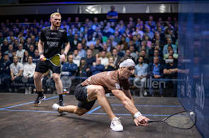 2024 WSF Squash World Masters Squash Championships - Amsterdam