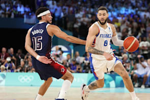 USA-FRA - Men's Gold Medal Game | Basketball | Olympic Games Paris 2024